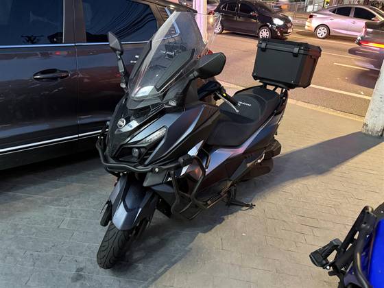 DAFRA CRUISYM 300 